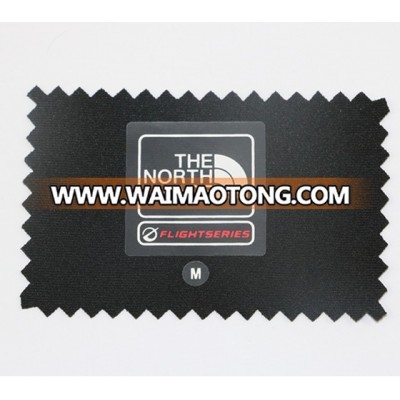 Screen printing silicone custom rubber badge 3d logo/silicone rubber patch logos raw materials